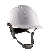 Casco Montaña Ventilado Blanco
