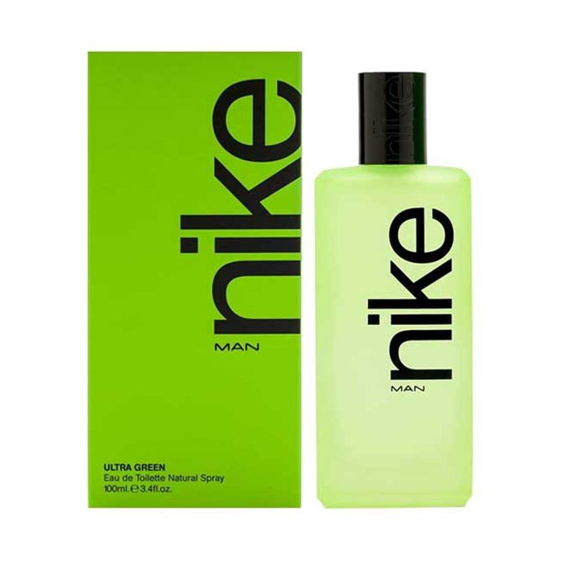 NIKE - Nike Man Ultra Green 100ML EDT Hombre
