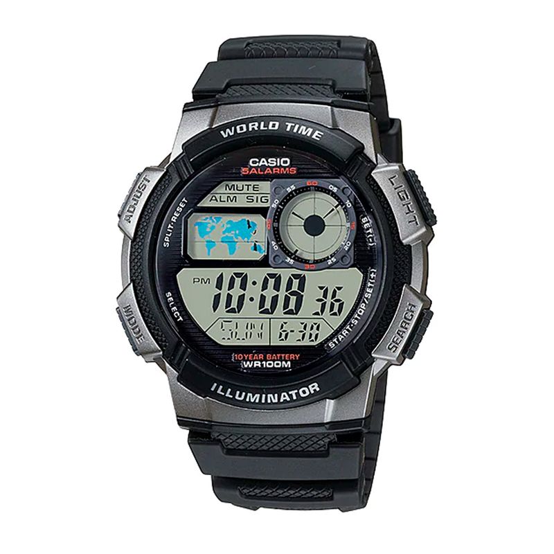 CASIO - Reloj Casio Digital Varon AE-1000W-1BV