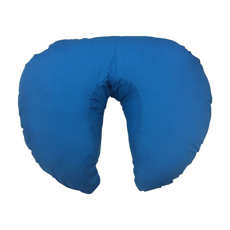PELLITOS - COJÍN DE LACTANCIA AZUL PELLITOS