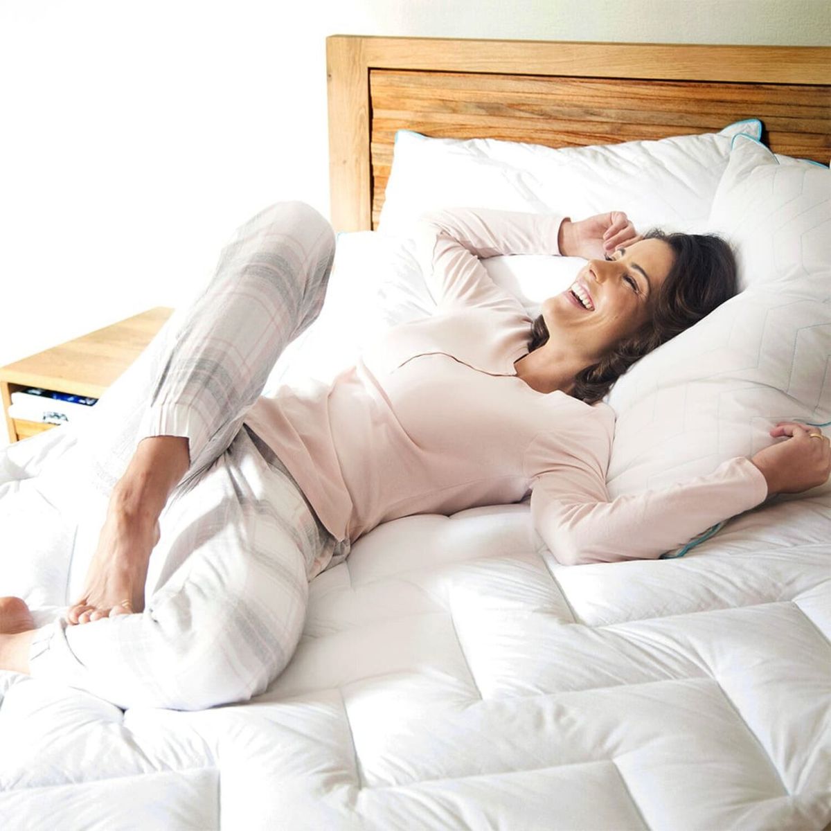 A3D - Cubre Colchón Sognare Queen