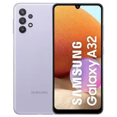 SAMSUNG - Galaxy A32 128GB - Reacondicionado - Morado
