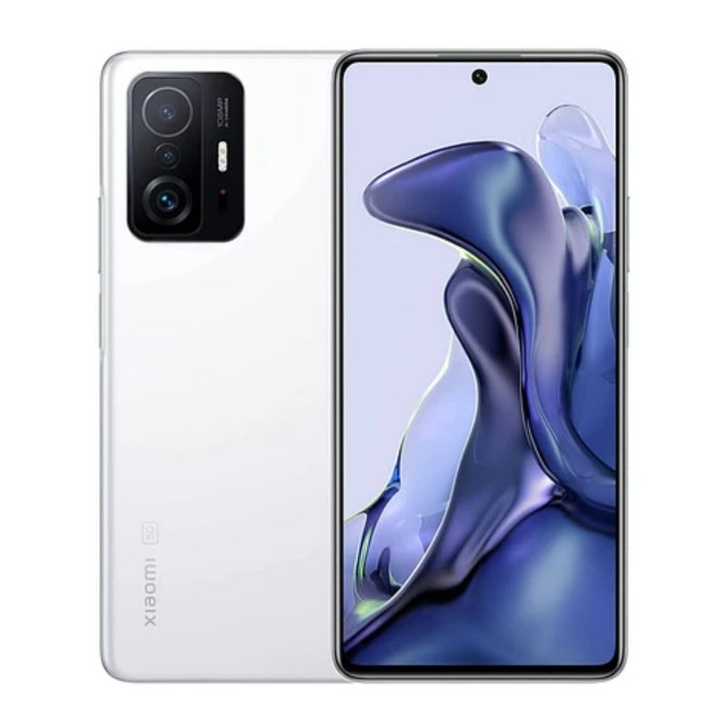 XIAOMI - Xiaomi 11T 5G 256GB - Reacondicionado - Blanco