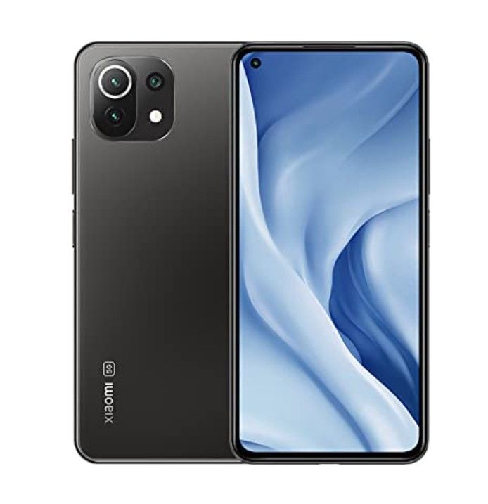 MI 11 Lite 5G 128GB - Reacondicionado - Negro