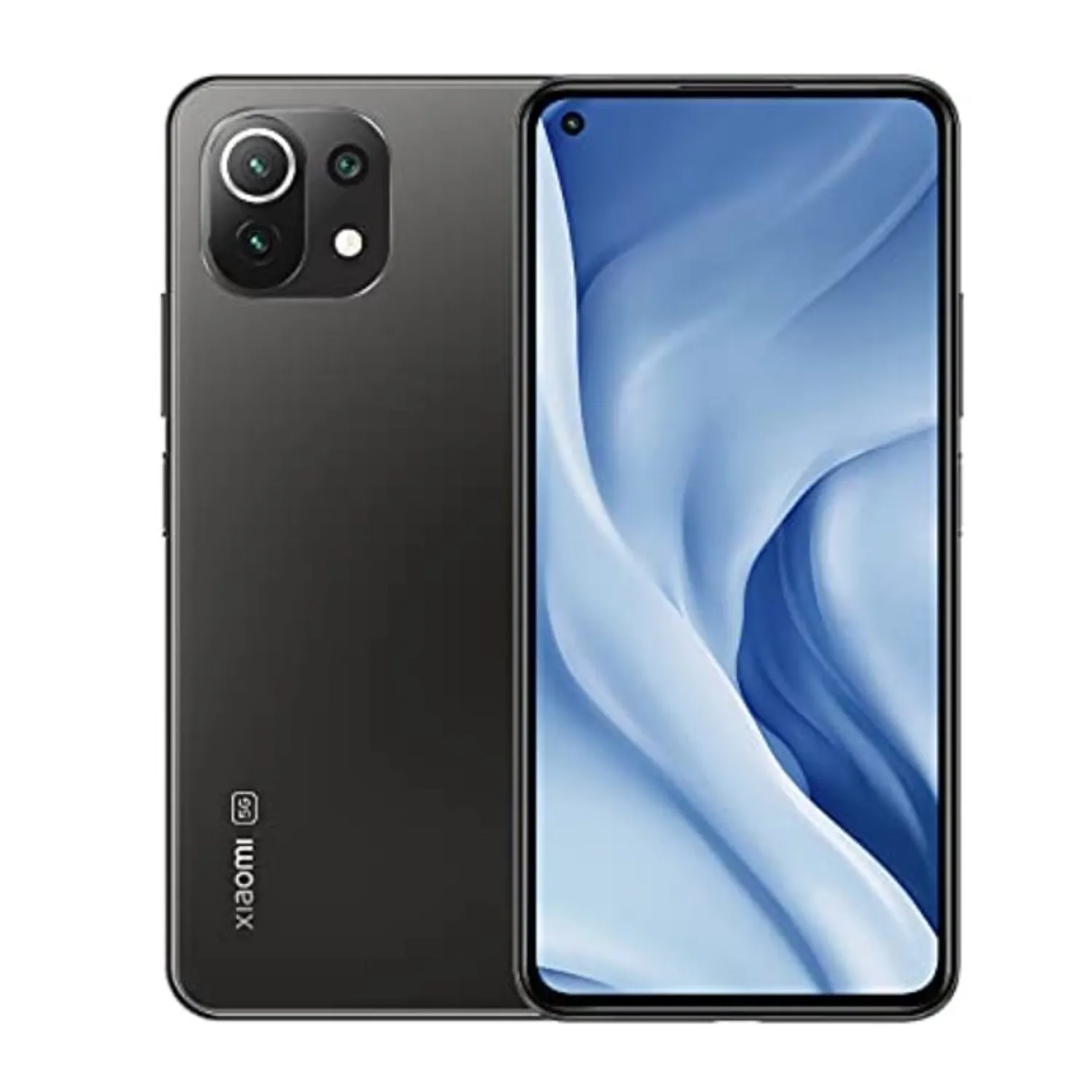 XIAOMI Xiaomi MI 11 Lite 5G 128GB - Reacondicionado - Negro