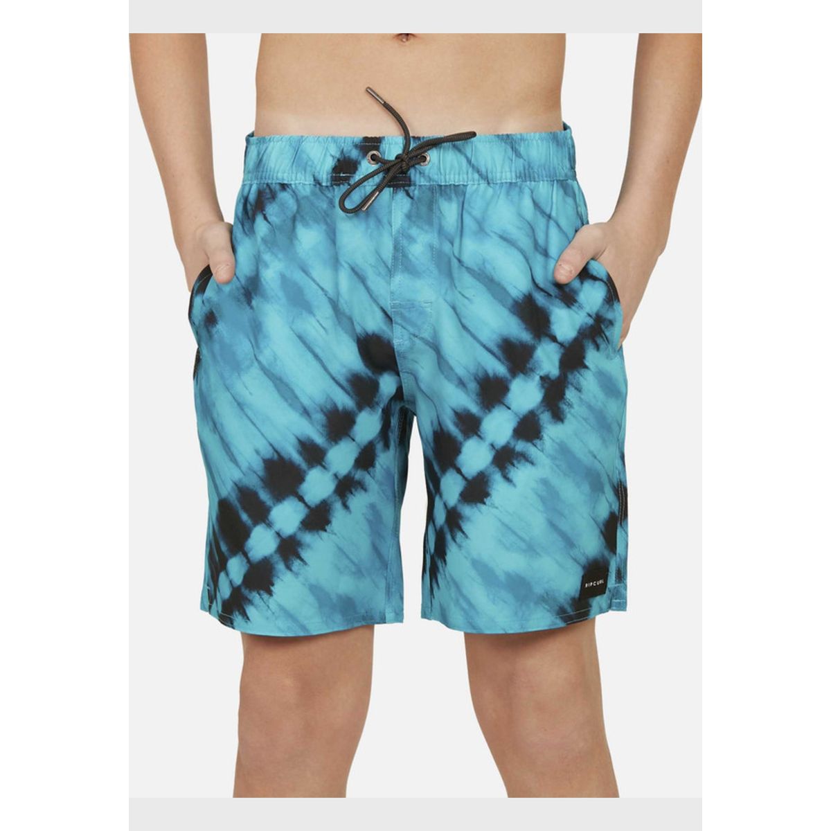 RIP CURL - Traje de Baño Juvenil 6T758 Multicolor Rip Curl.