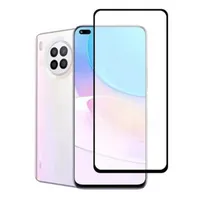Lamina Mica Vidrio Templado Completa Para Huawei Nova 8i