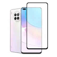GENERICO - Lamina Mica Vidrio Templado Completa Para Huawei Nova 8i