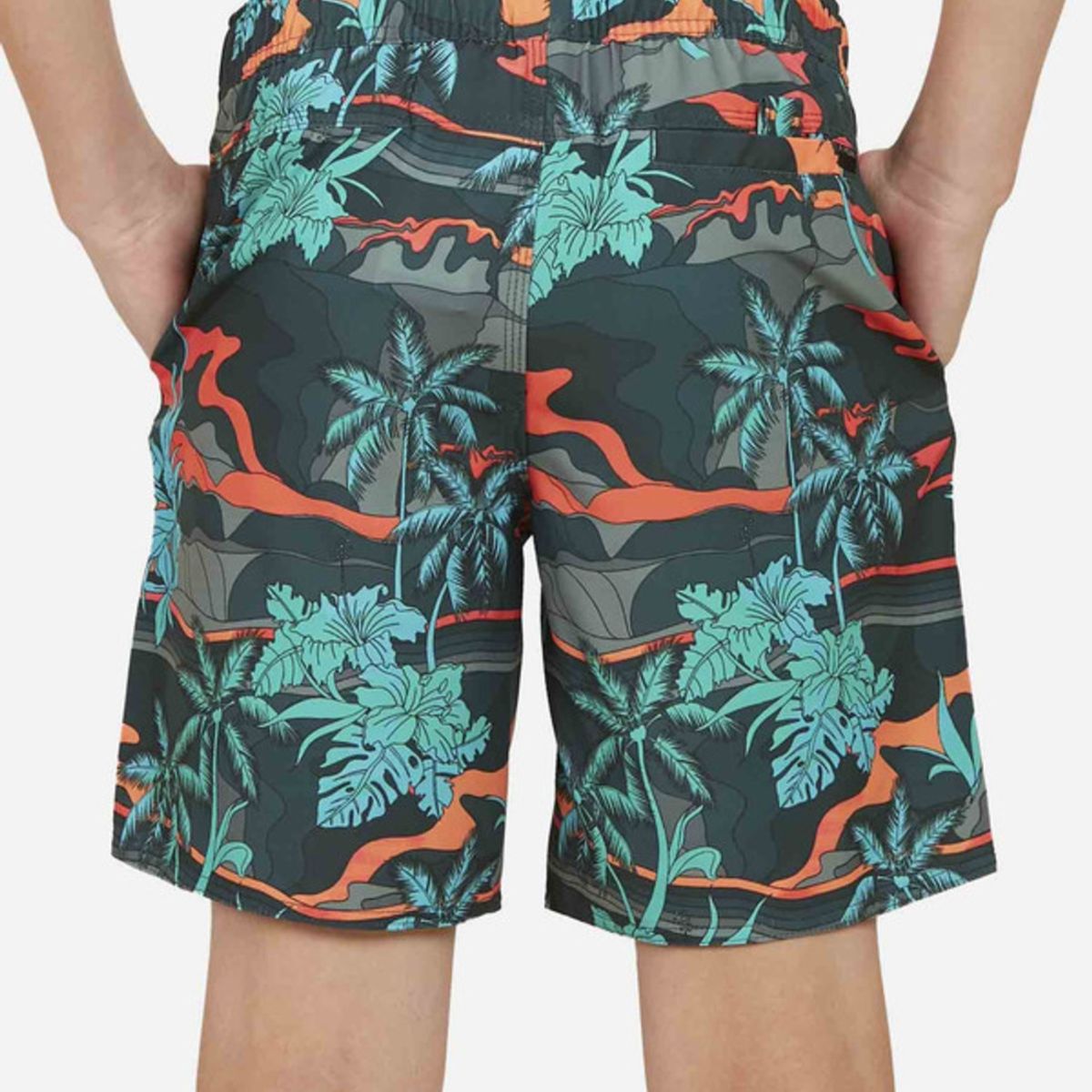 RIP CURL - Traje de Baño Juvenil 6T760 Multicolor Rip Curl