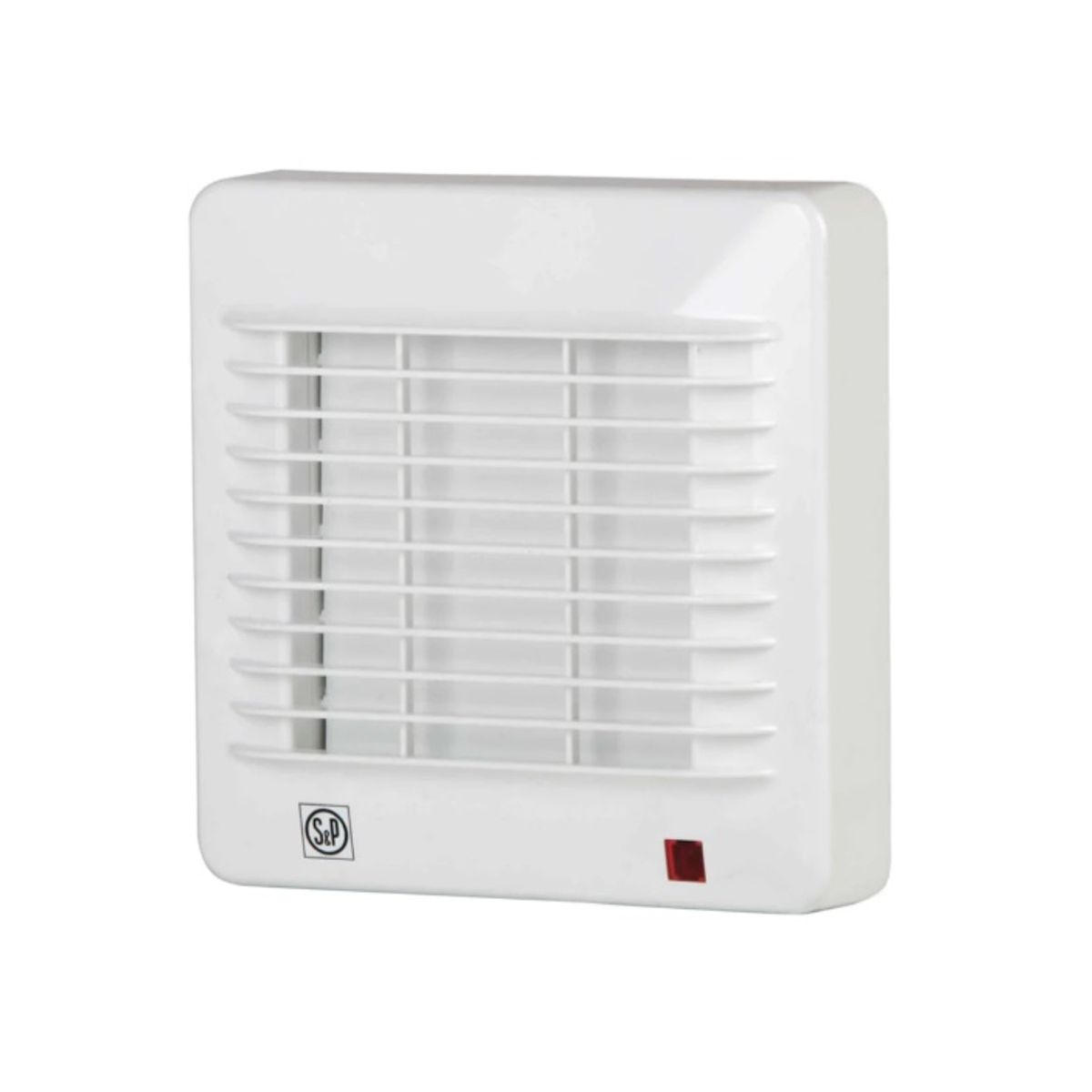 S & P - Extractor de Aire Para  Baño EDM-100 C