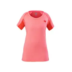 HARDWORK - Polera Dry Fit Coral Spx Mujer Manga Corta