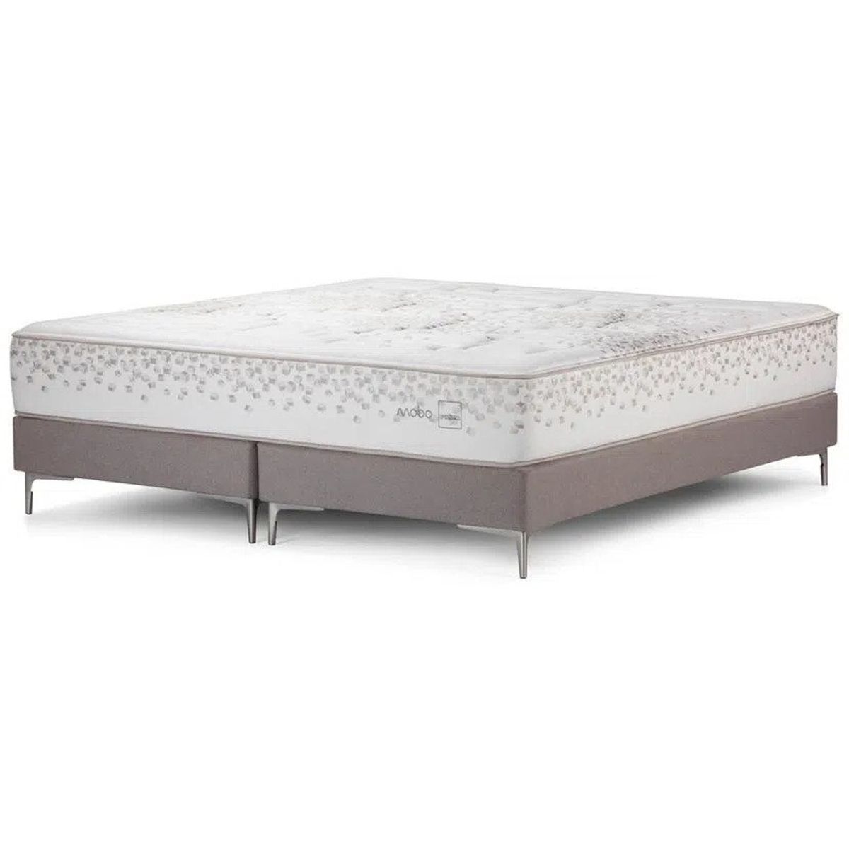 ROSEN - Cama Europea Rosen Mobo 2 Plazas BD 150 x 200 cm
