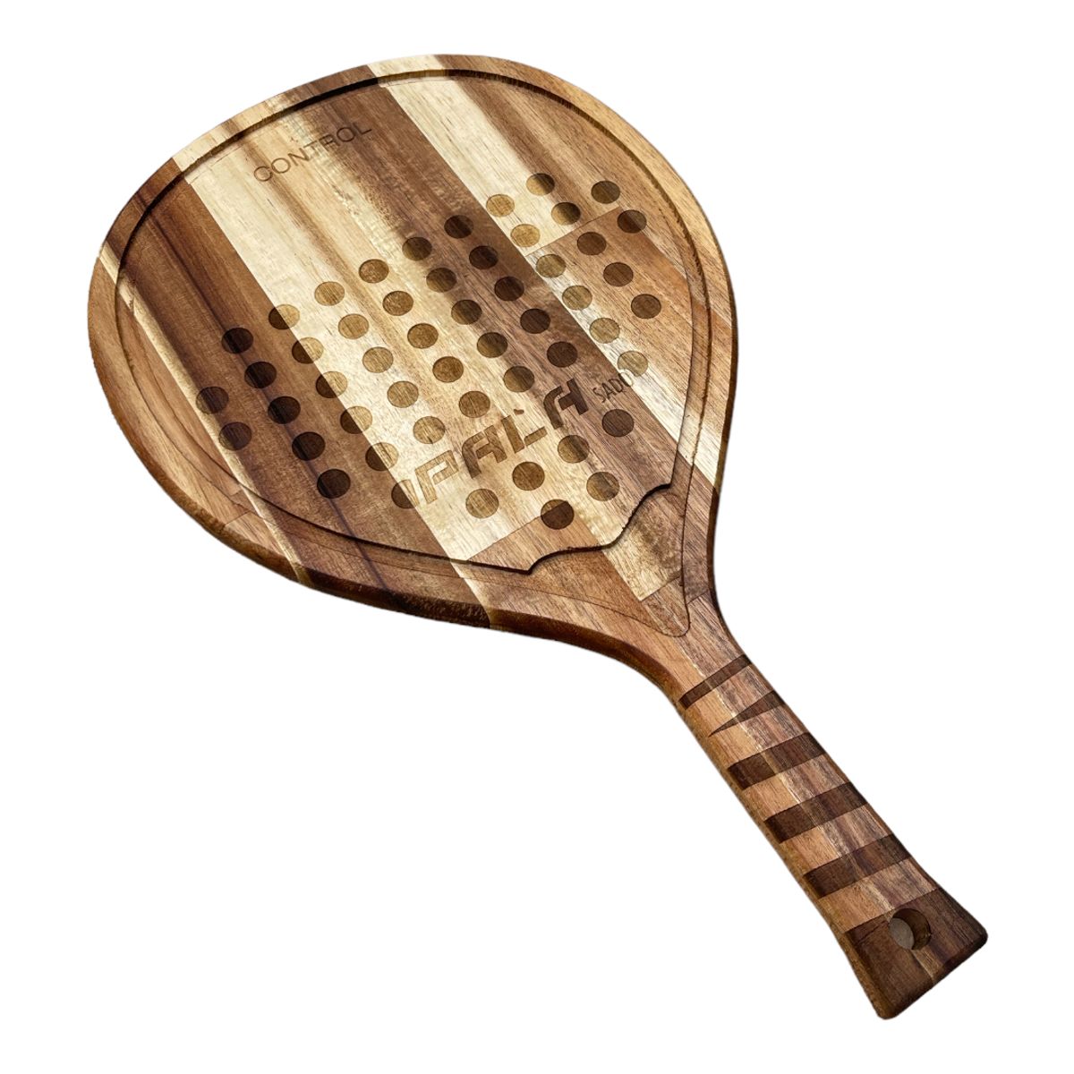 ENTORNO ESTUDIOS - Tabla PALAsado Control Padel