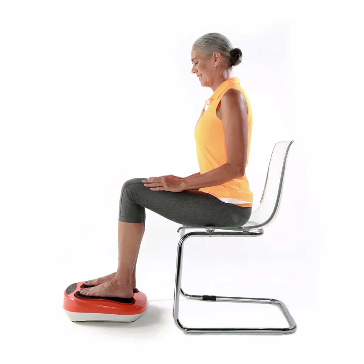 A3D - Ejercitador masajeador y Acupresión Power Legs