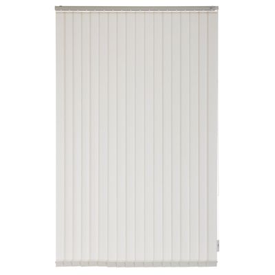 Imagen 2 del producto Cortina Vertical Screen 215cm ancho x 230cm alt Persiana Blanca