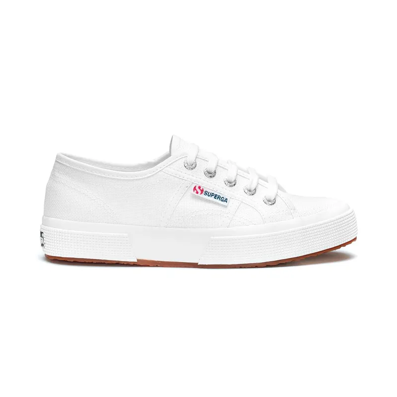SUPERGA - Zapatilla Zs Cloud Cotu Blanco Superga