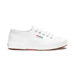 SUPERGA - Zapatilla 2750 Classic Cotu Blanco