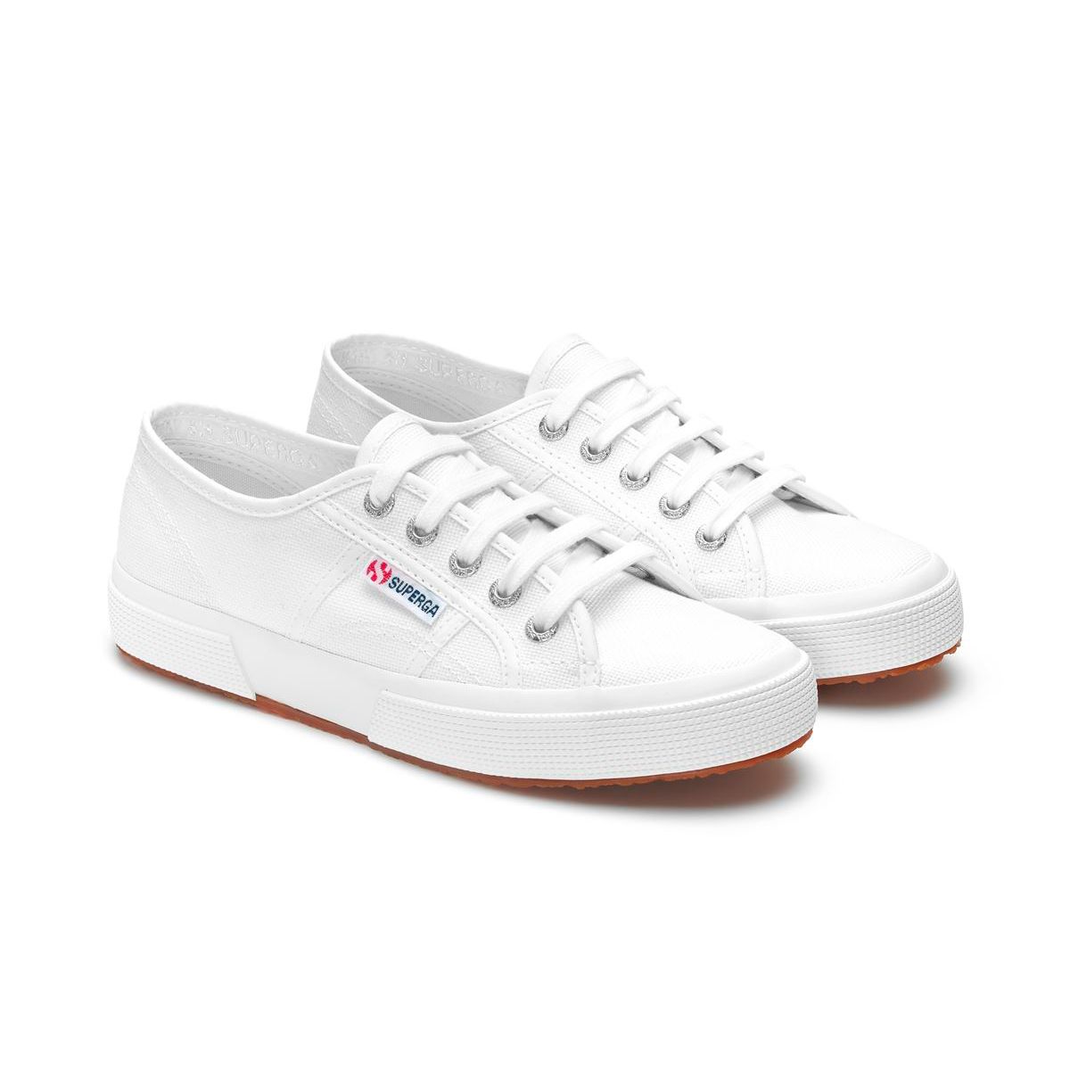 SUPERGA - Zapatilla 2750 Classic Cotu Blanco Superga