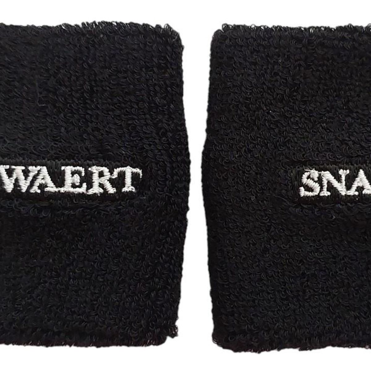 TRAINING PRO - Par Muñequera de Tenis Deportiva Sudor Unisex