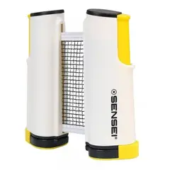 SENSEI - Red De Ping Pong Retractil