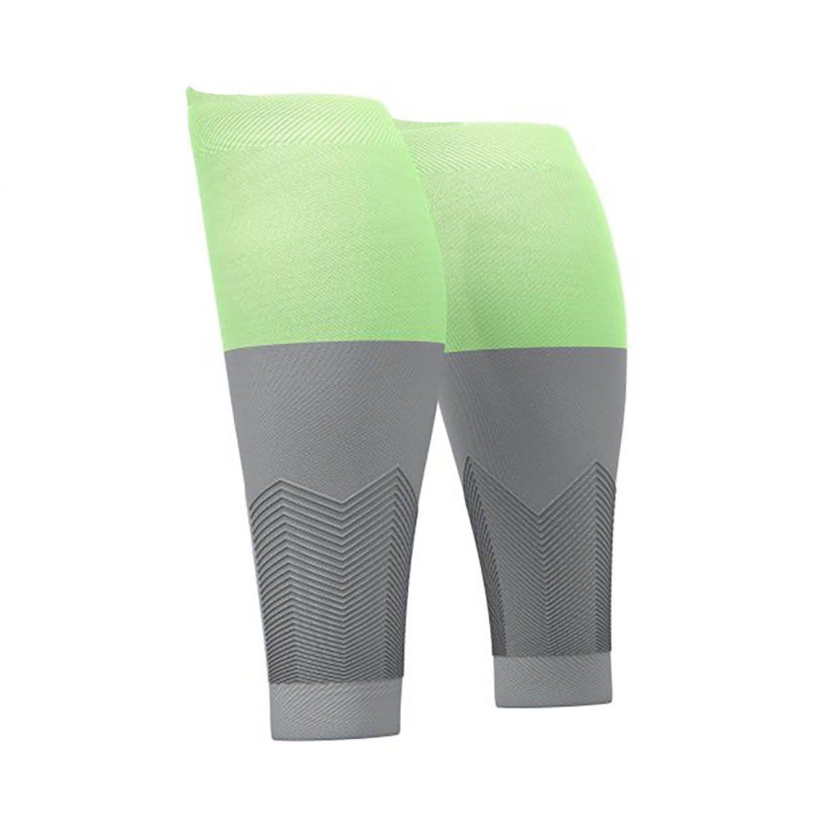 COMPRESSPORT - R2V2 Gemelera Verde Compressport