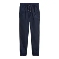 GAP - Pantalón Jogger Azul Marino