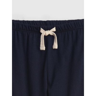Imagen 2 del producto Pantalón de Buzo Algodón Organico Azul Marino