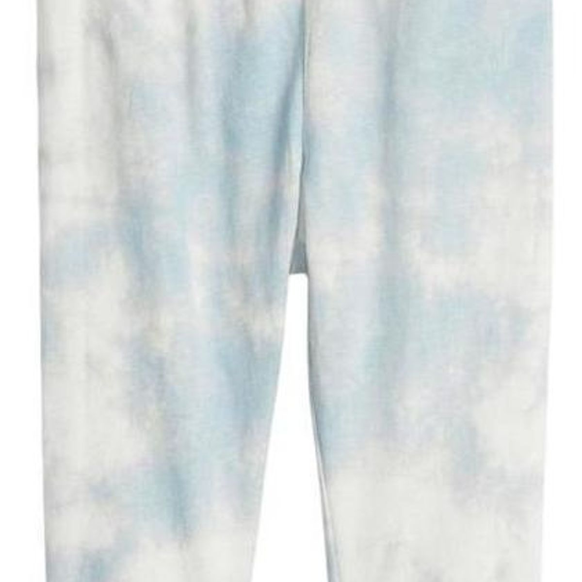 GAP - Pantalón de Buzo Organico Azul GAP