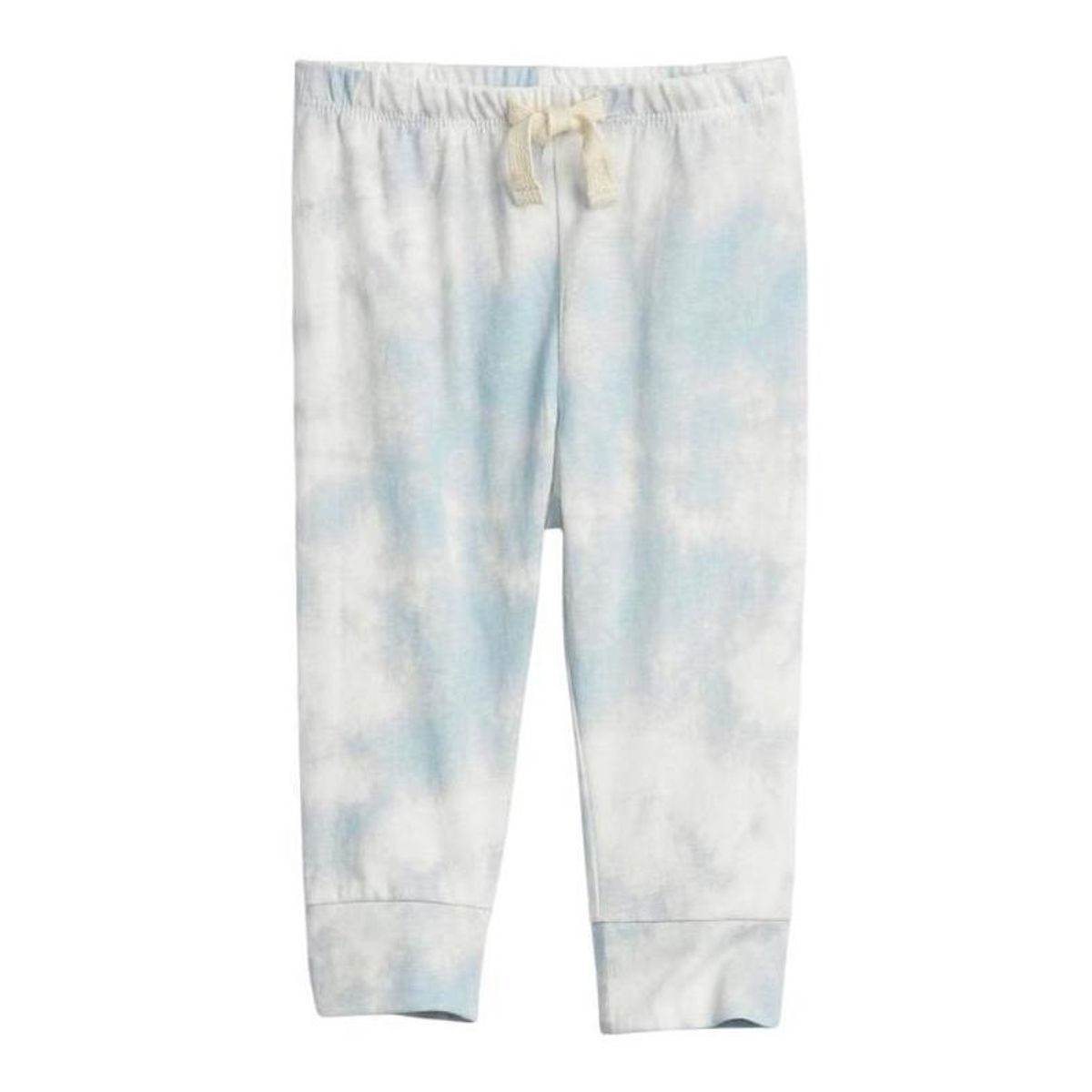 GAP - Pantalón de Buzo Organico Azul GAP