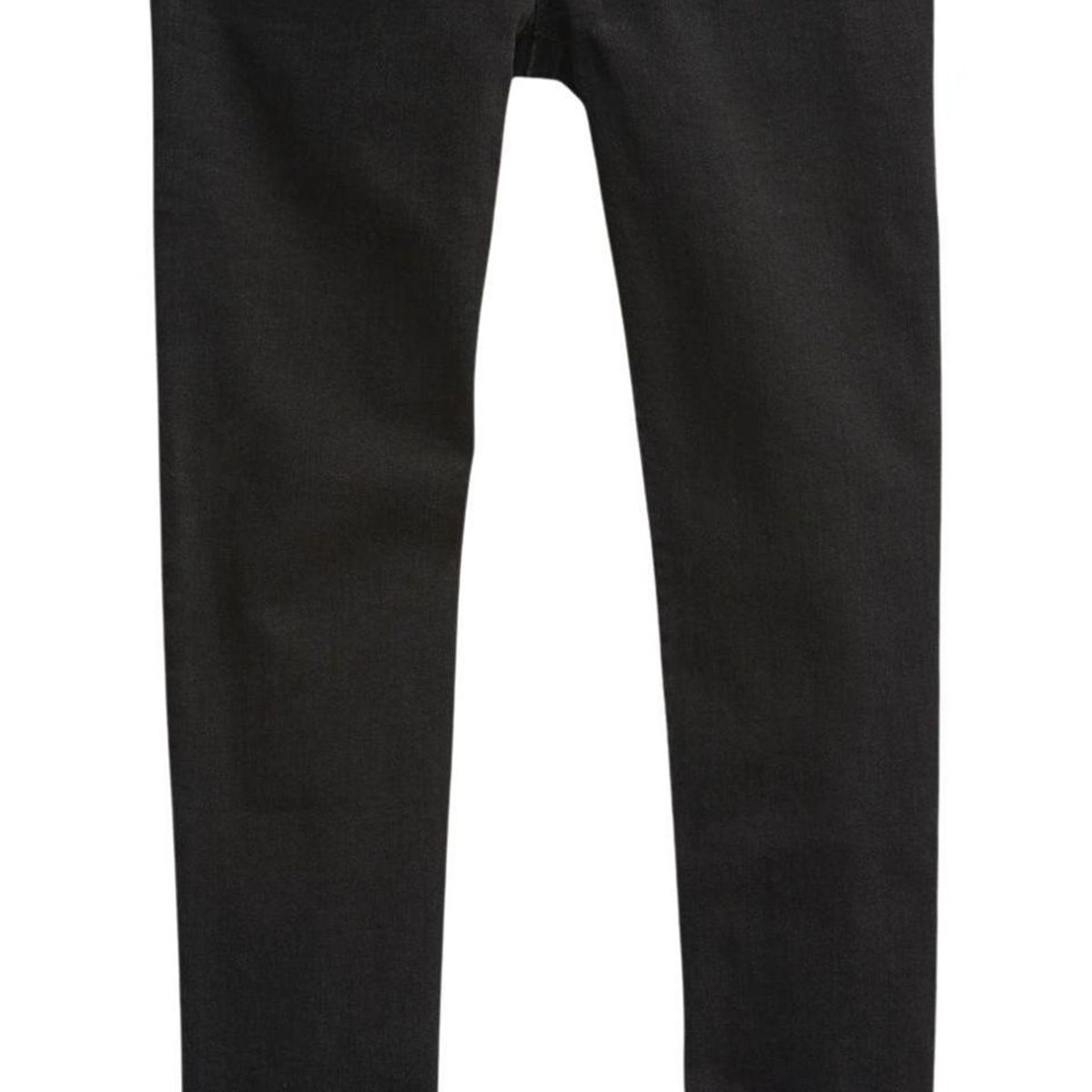 GAP - Jeans Niña Gap Super Skinny Con Washwell Negro