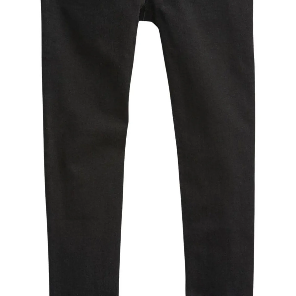 GAP - Jeans Niña Gap Super Skinny Con Washwell Negro