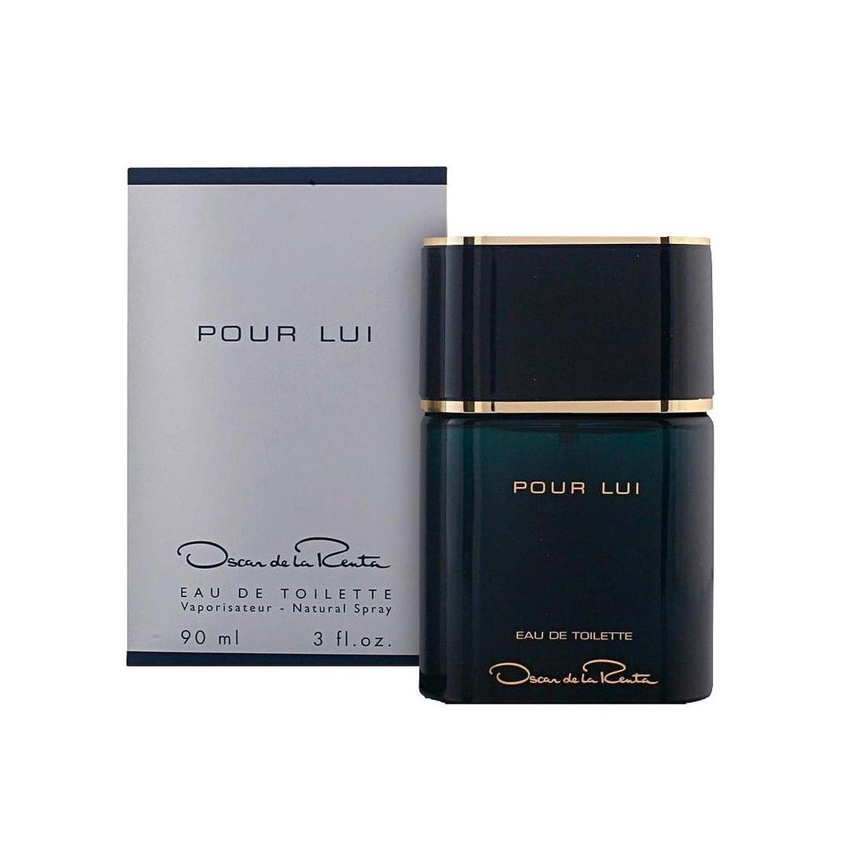 OSCAR DE LA RENTA - POUR LUI OSCAR DE LA RENTA EDT 90ML OSCAR DE LA RENTA