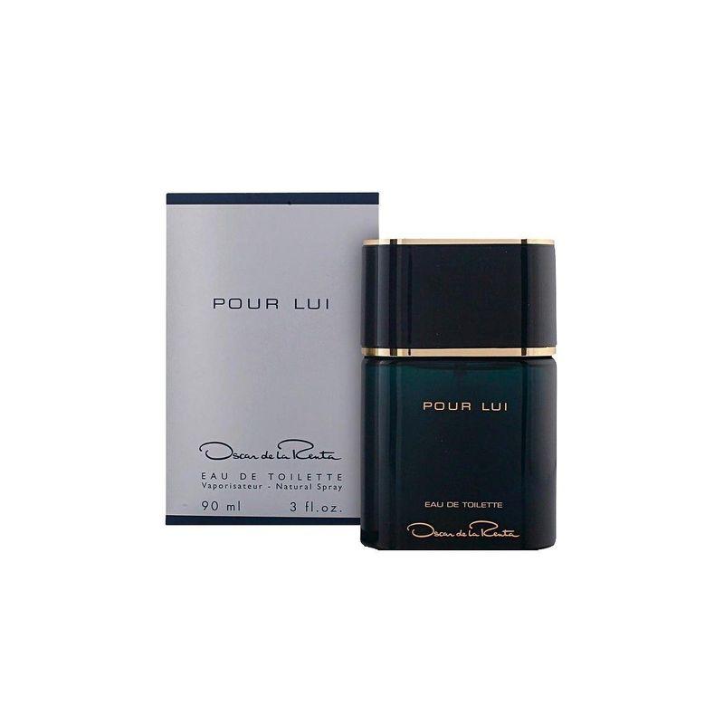 OSCAR DE LA RENTA - POUR LUI OSCAR DE LA RENTA EDT 90ML OSCAR DE LA RENTA