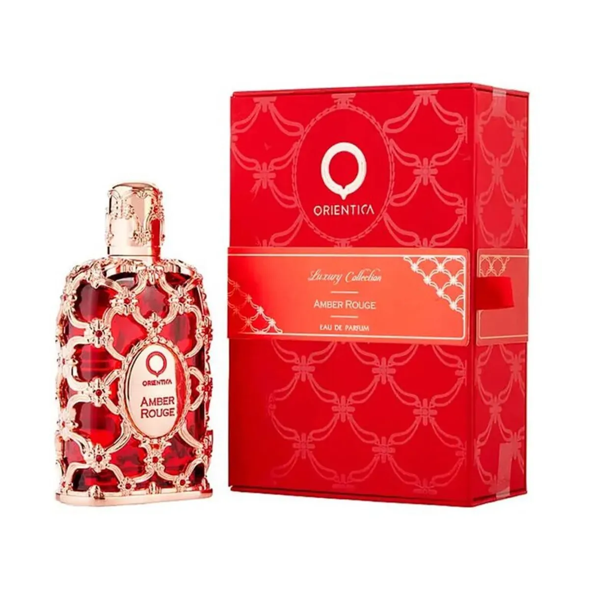 ORIENT - ORIENTICA AMBER ROUGE EDP 80ML ORIENTICA