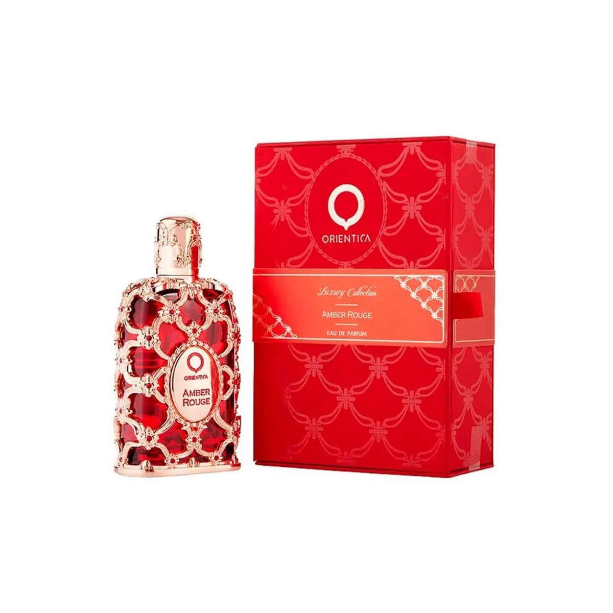 ORIENT - ORIENTICA AMBER ROUGE EDP 80ML ORIENTICA