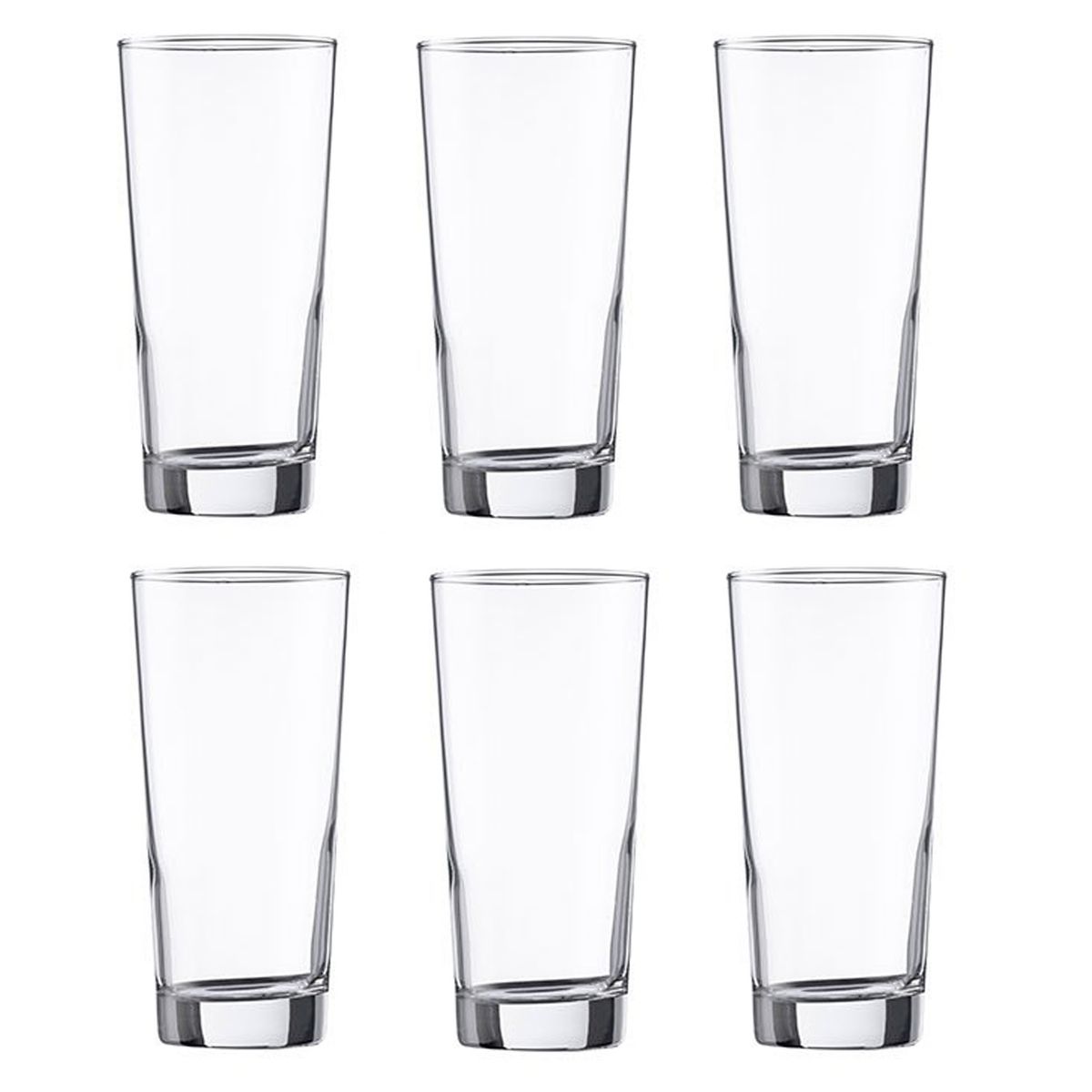 VICRILA - Set 6 Pcs Vaso Whisky 560 Ml Larger