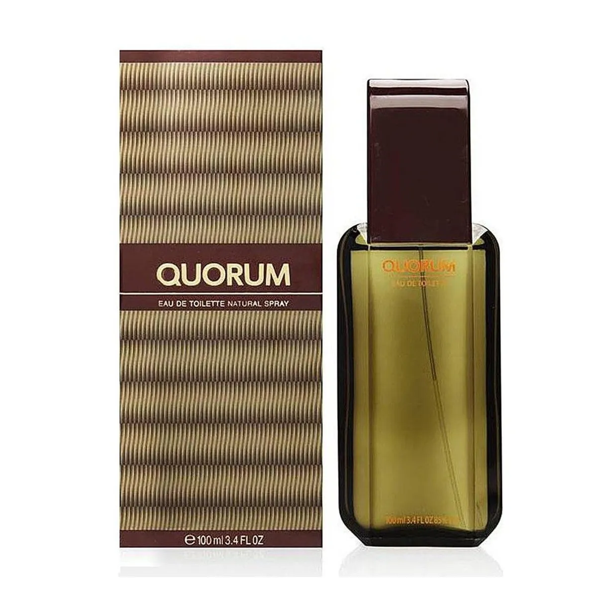 PUIG - QUORUM EDT 100ML PUIG