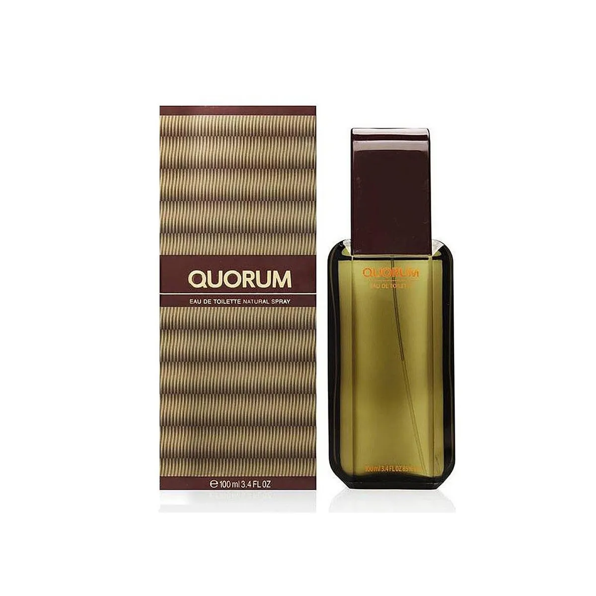 PUIG - QUORUM EDT 100ML PUIG