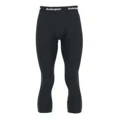 ANDESGEAR - Primera Capa Expedicion Bottom Negro