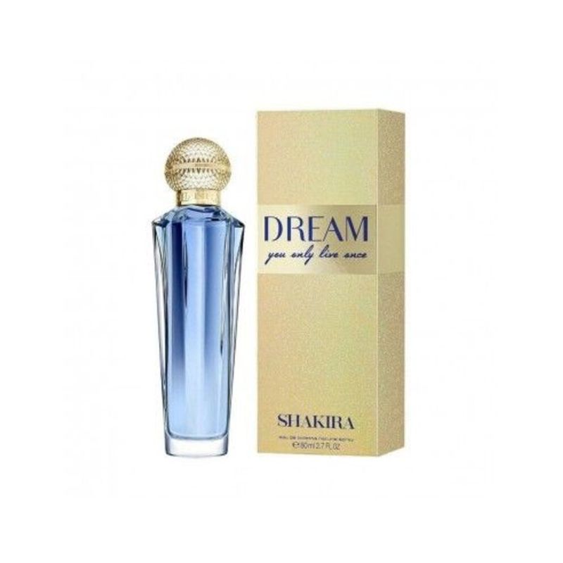 SHAKIRA - DREAM EDT 80ML  SHAKIRA