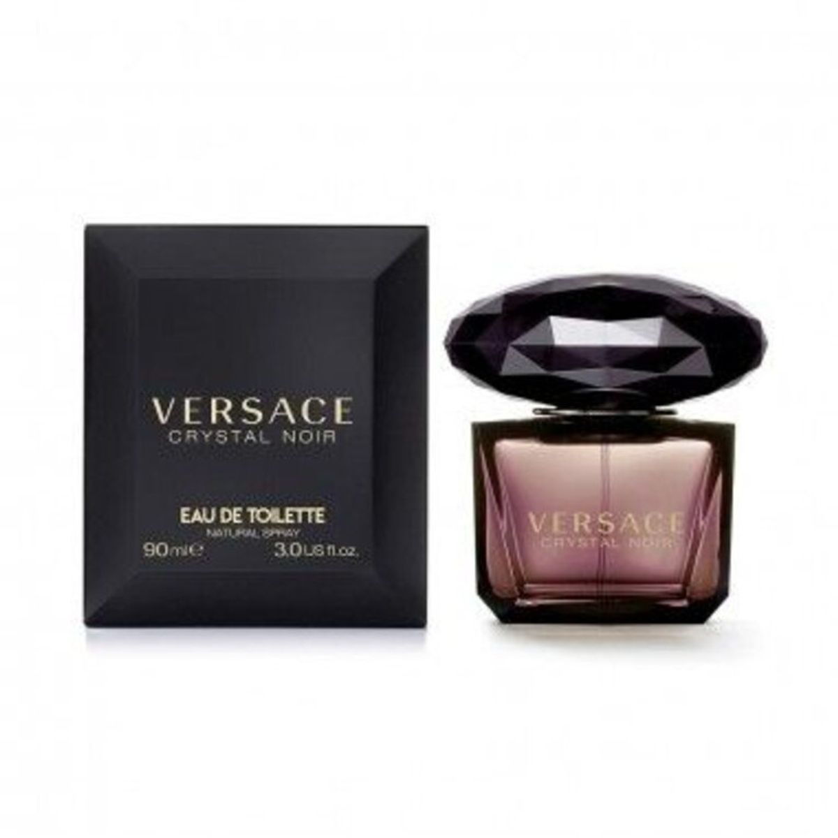 VERSACE - CRYSTAL NOIR EDT 90ML VERSACE