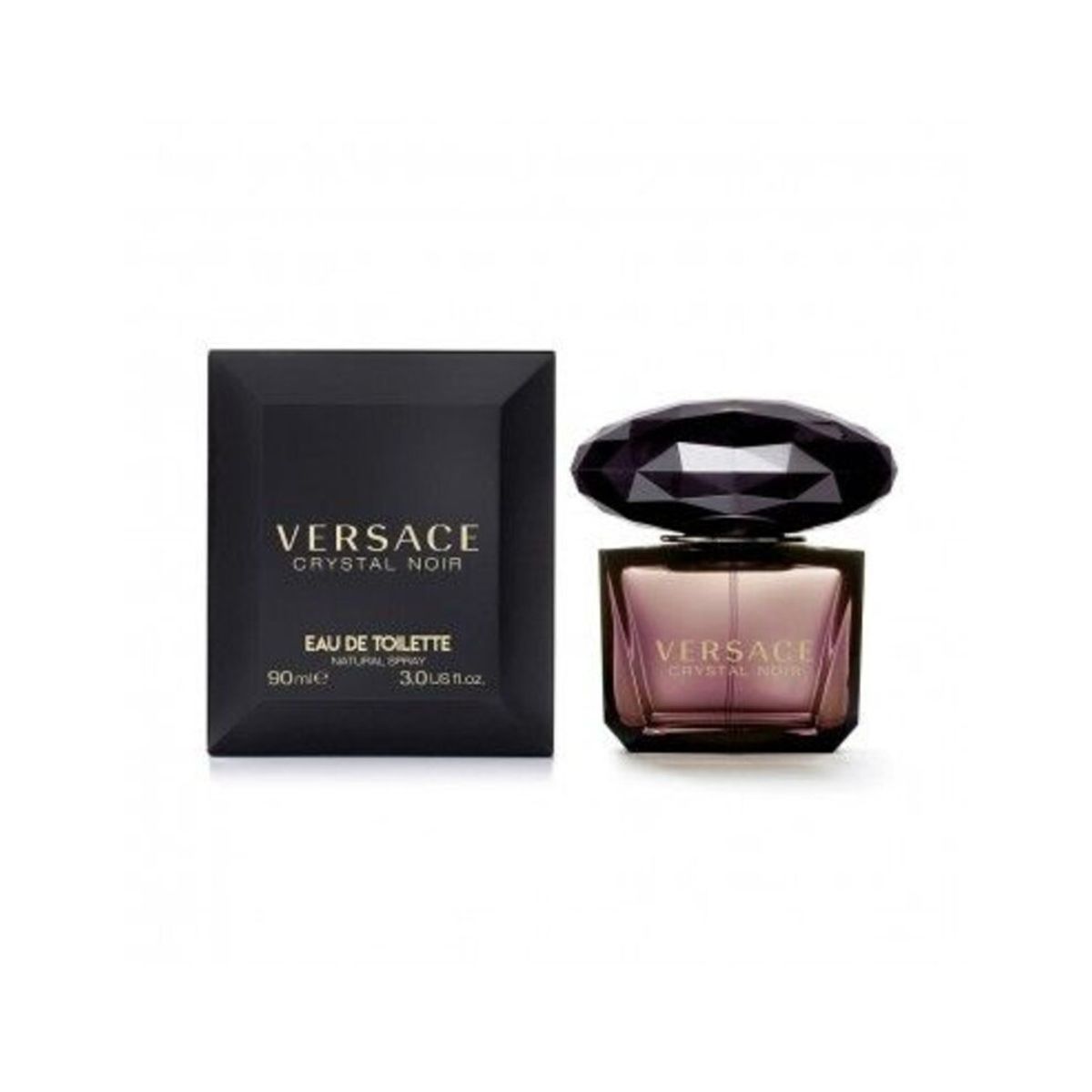VERSACE - CRYSTAL NOIR EDT 90ML VERSACE
