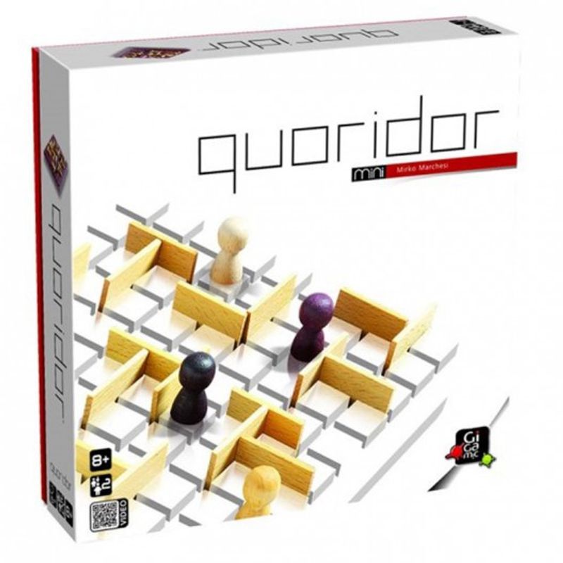 GIGAMIC - Juego de Mesa - Quoridor