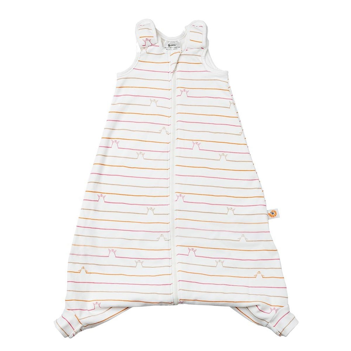 ERGOBABY - Saco de Dormir On The Move - Penguins