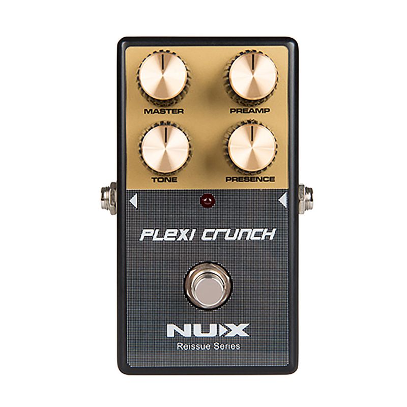 NUX - Pedal Efecto Plexi Crunch NUX