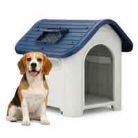 Casa de perro mascota skylight 75x59x66 M