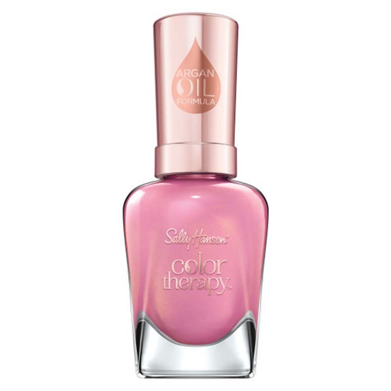 SALLY HANSEN - Esmalte Color Therapy Mauve Mantra