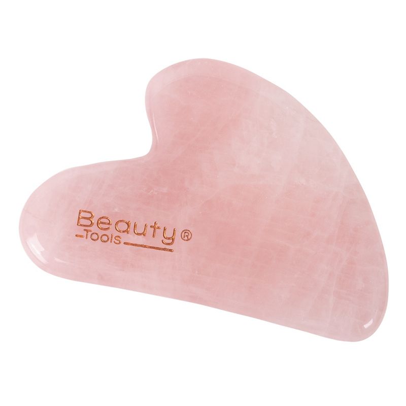 BEAUTY TOOLS - Herramienta Esculpidora Para El Rostro Gua Sha