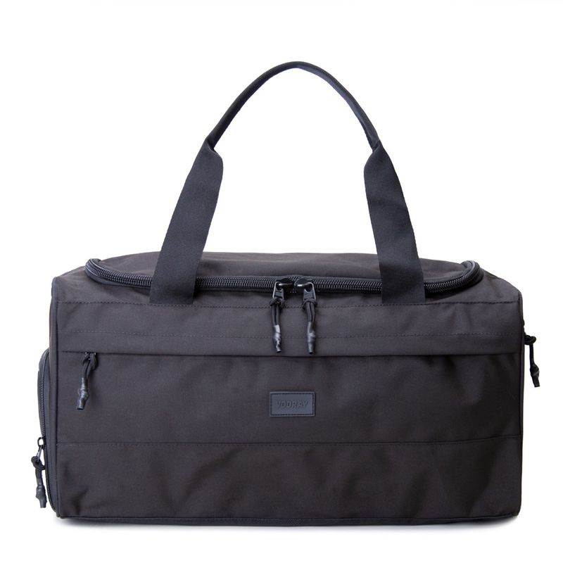 TAVI NOIR - Vooray- Bolso de Viaje XL Negro Vooray
