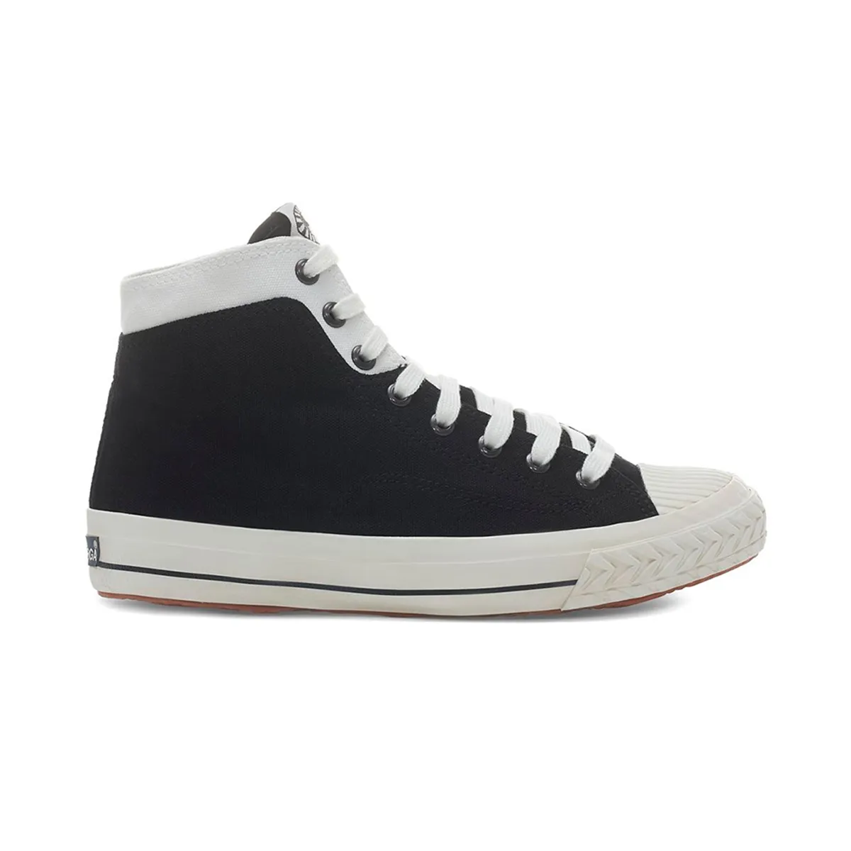 SUPERGA - Zapatilla 2946 College Black White Avorio SUPERGA